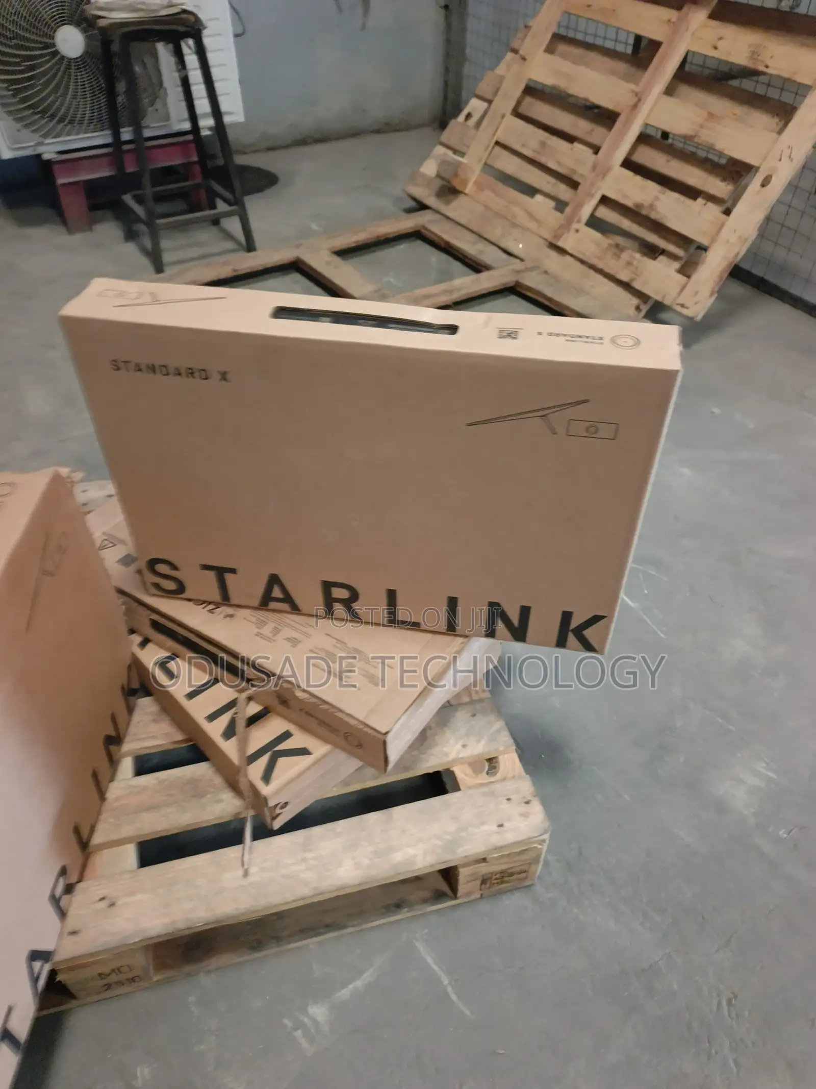 Starlink Gen 3 V4 Wireless Internet Router