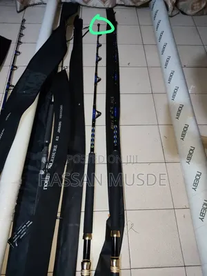1.66 Meter Trolling Fishing Rod
