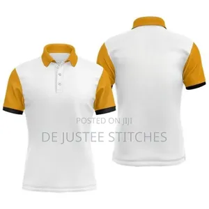 High Quality Polo Shirts With Printing