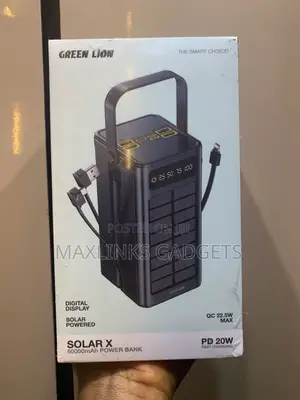 Grren Lion 60000 Power Bank