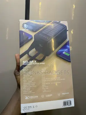 Grren Lion 60000 Power Bank
