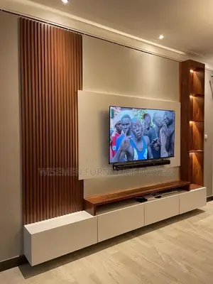 Stylish TV Console