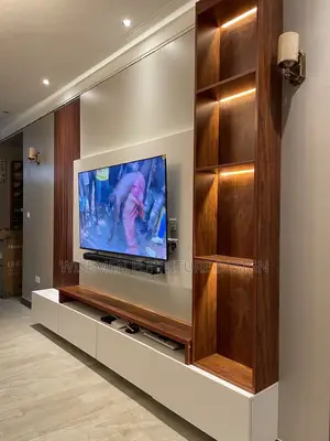 Stylish TV Console