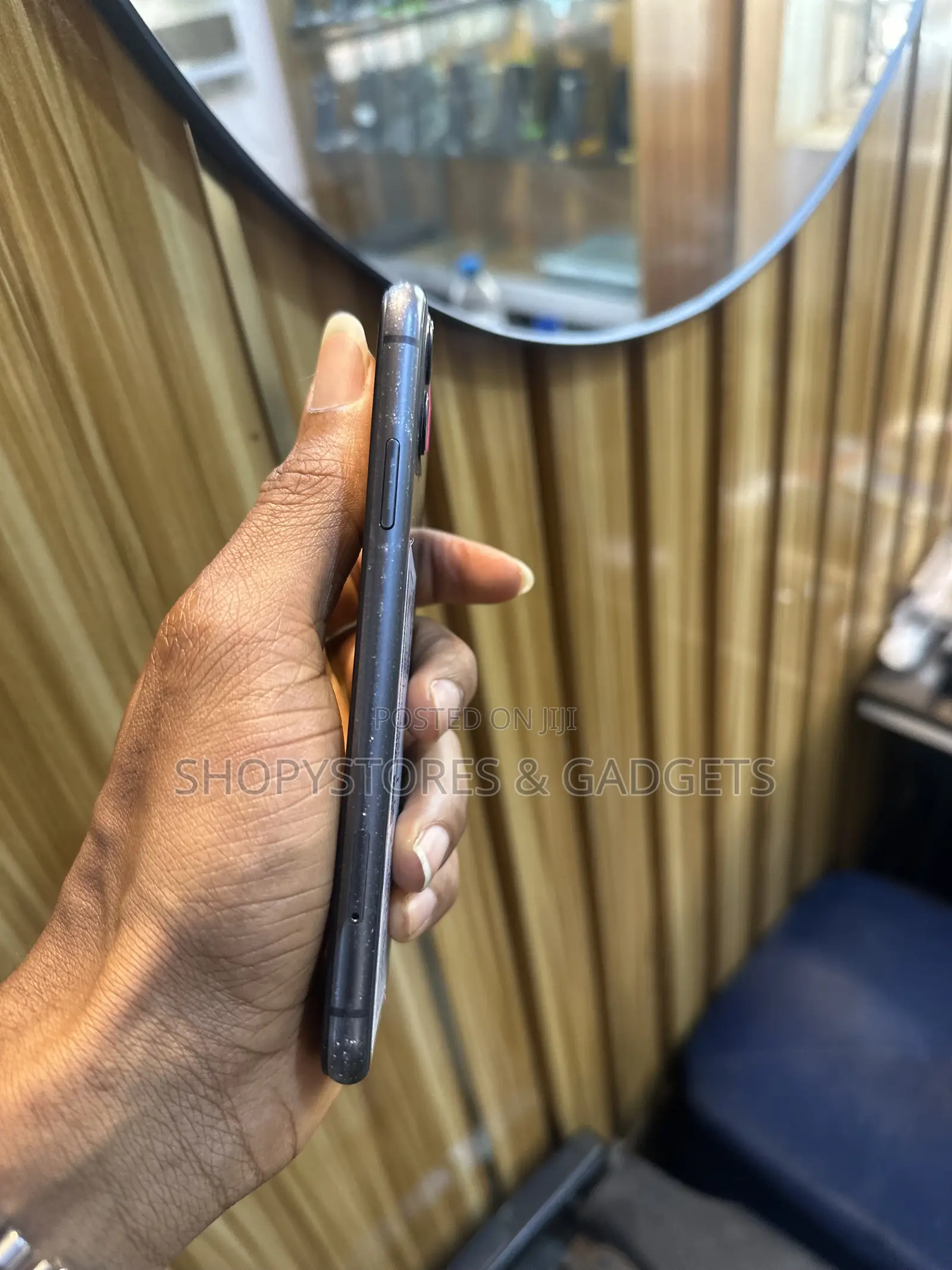 Apple iPhone 11 64 GB Black
