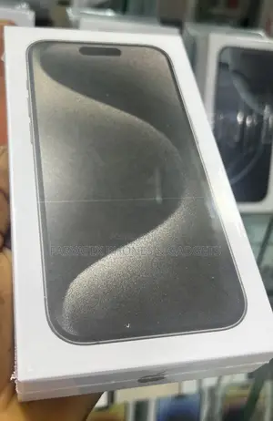 New Apple iPhone 15 Pro 256 GB Gold
