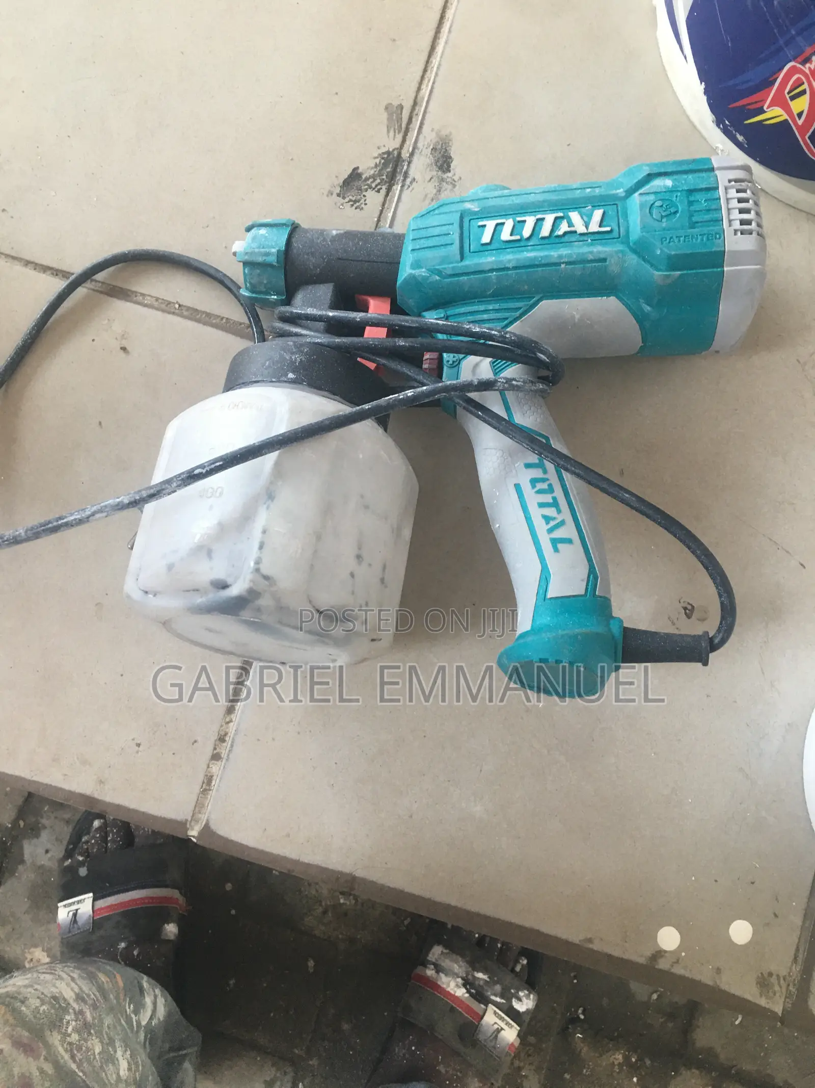 Spraying Machine