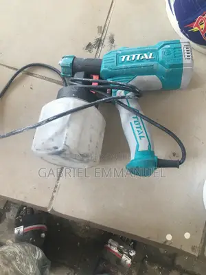 Spraying Machine