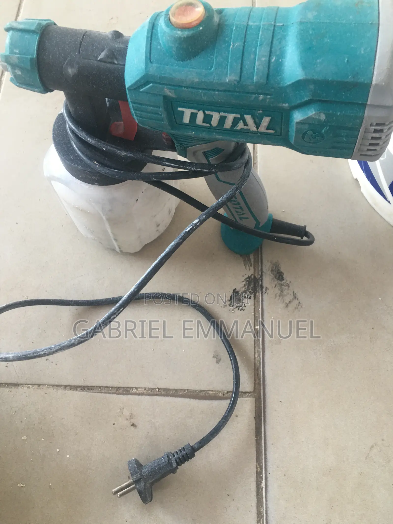 Spraying Machine