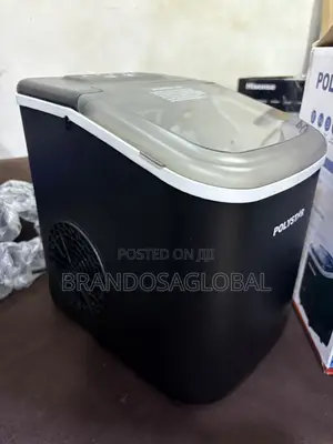 Polystar PV-JYIMZ6B Ice Maker for Cold Beverages