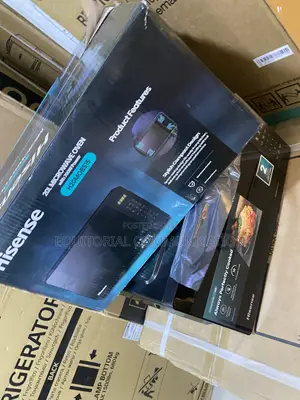 Hisense H20MOBS15 Modern Digital Microwave for Home Use