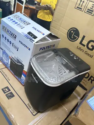 Polystar PV-JYIMZ6B Ice Maker for Cold Beverages