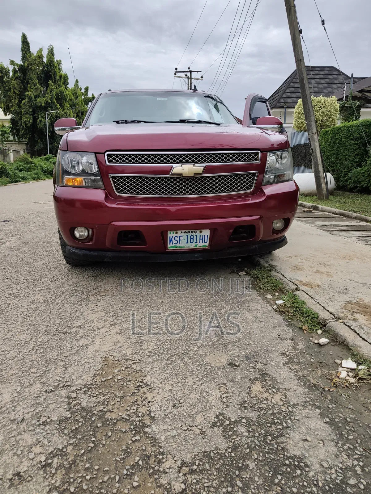 Chevrolet Avalanche 2007
