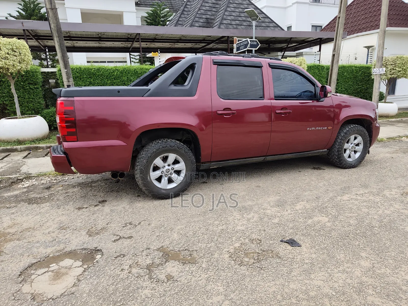 Chevrolet Avalanche 2007