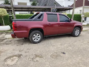 Chevrolet Avalanche 2007