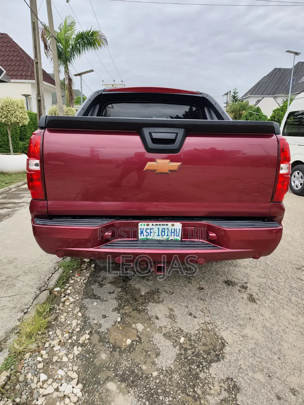 Chevrolet Avalanche 2007