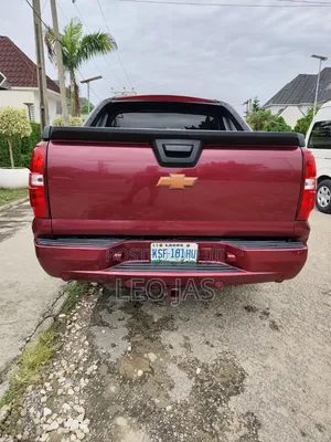 Chevrolet Avalanche 2007