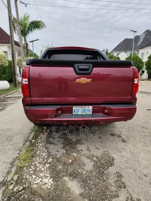 Chevrolet Avalanche 2007