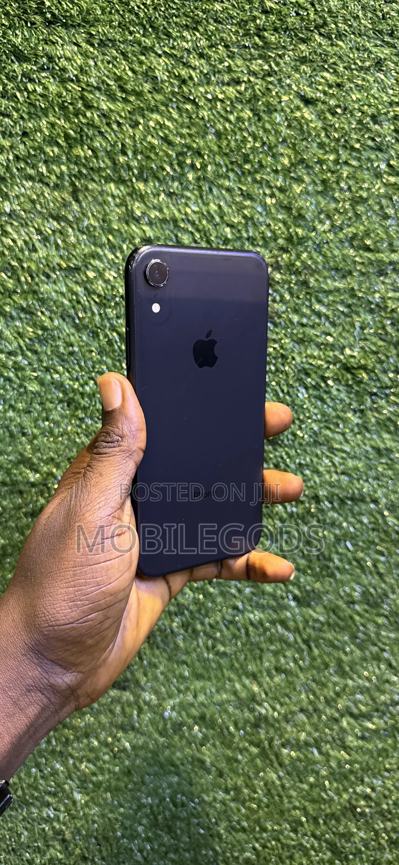 Apple iPhone XR 64 GB Black
