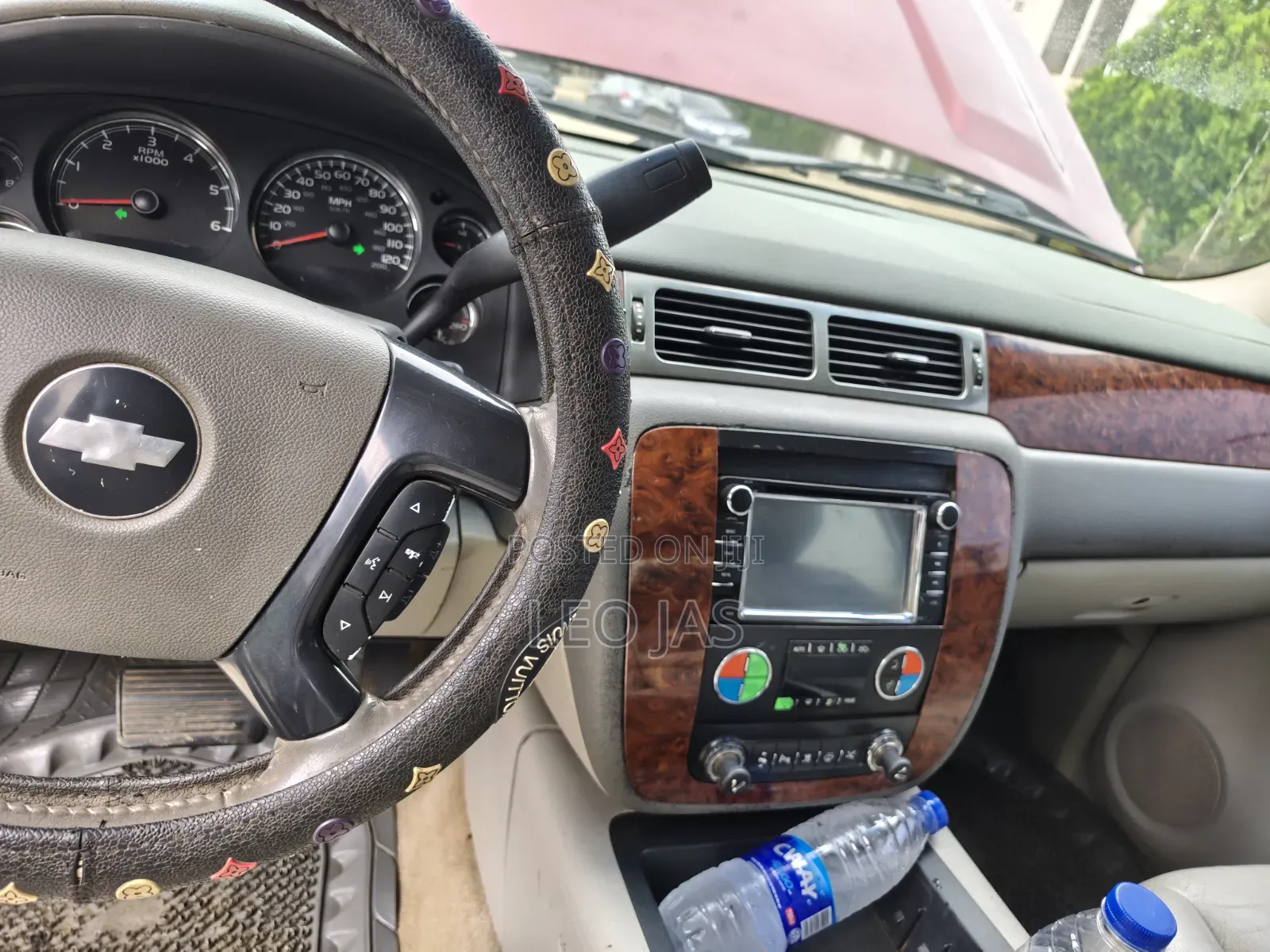 Chevrolet Avalanche 2007