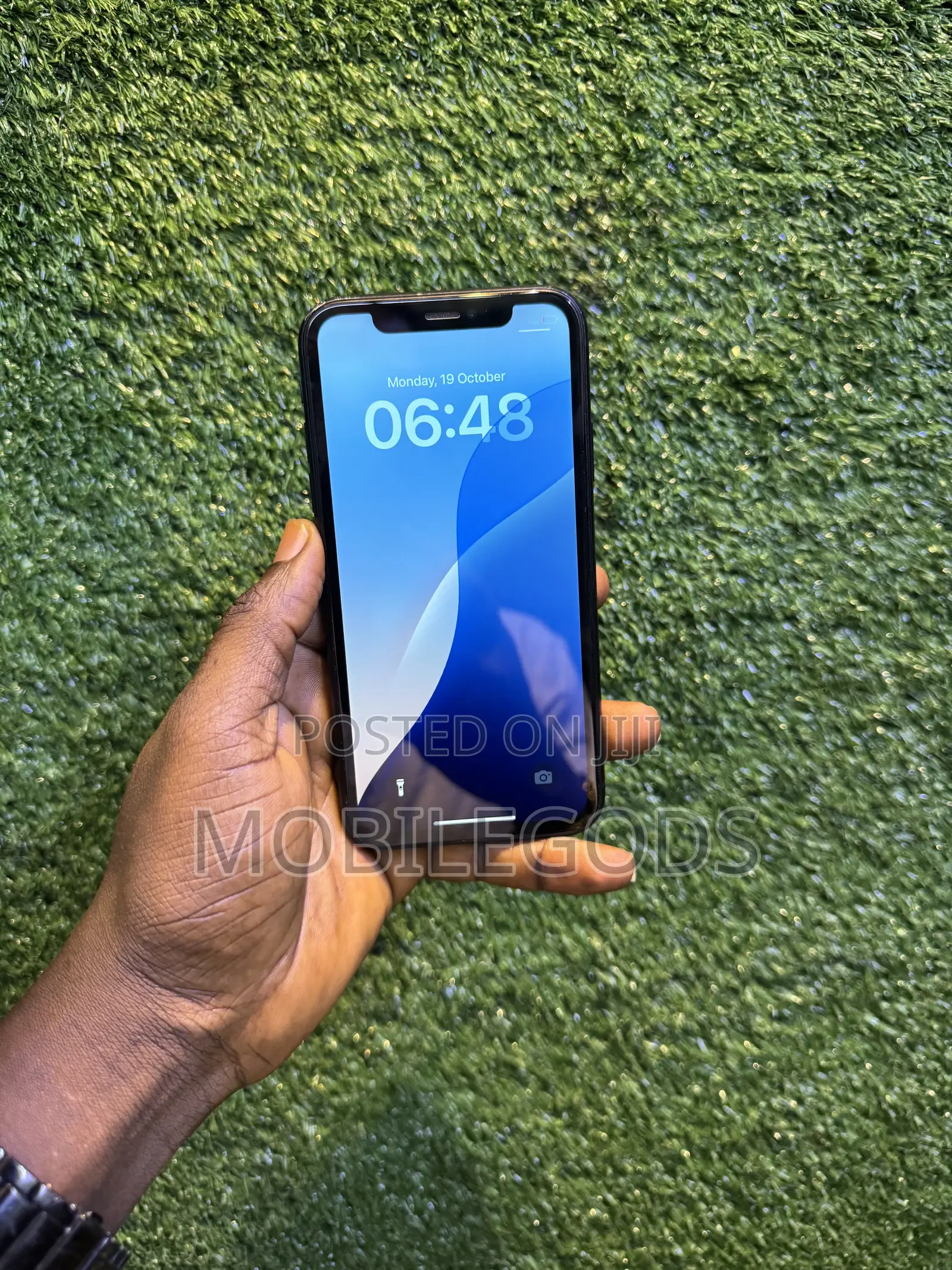 Apple iPhone XR 64 GB Black