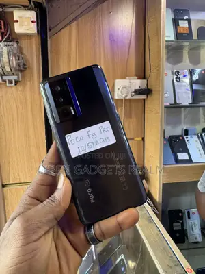 Xiaomi Poco F5 Pro 512 GB Black