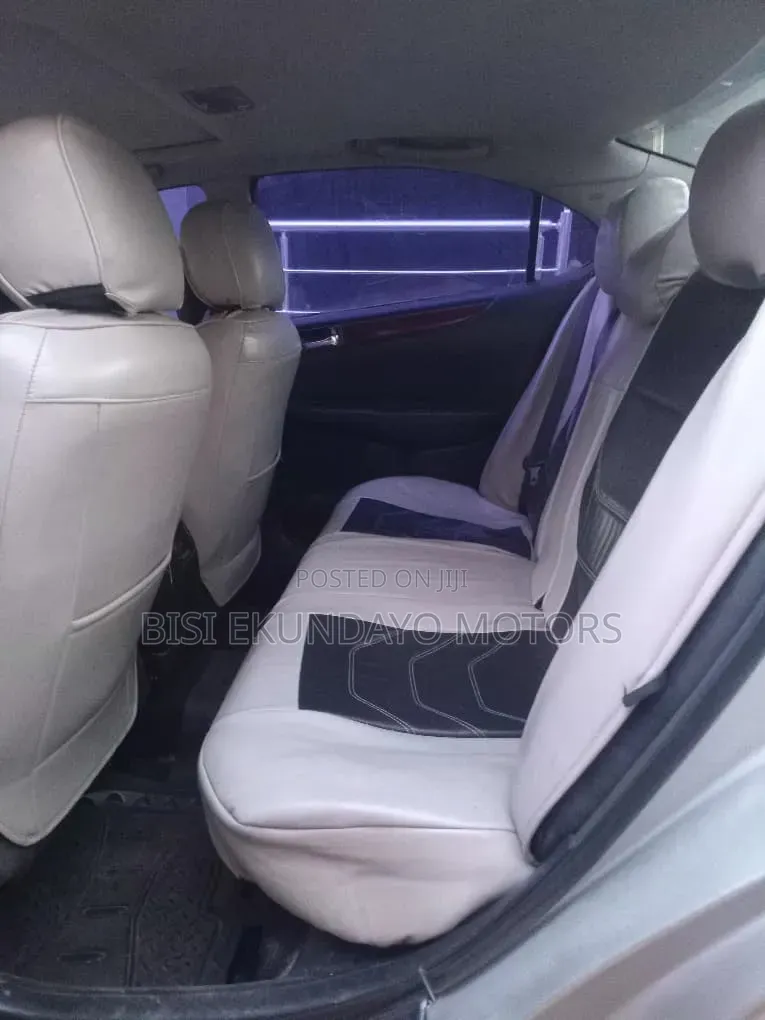 Lexus ES 330 Sedan 2004 Silver