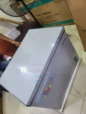 Skyrun BD-260A Home Chest Freezer