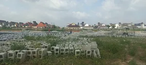 Semi-Detached Duplex Land Galadimawa – 250sqm With CofO