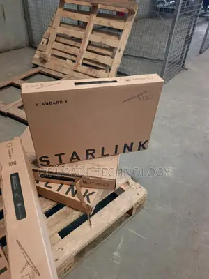 Starlink Gen 3 Version 4 Smart Connectivity Router