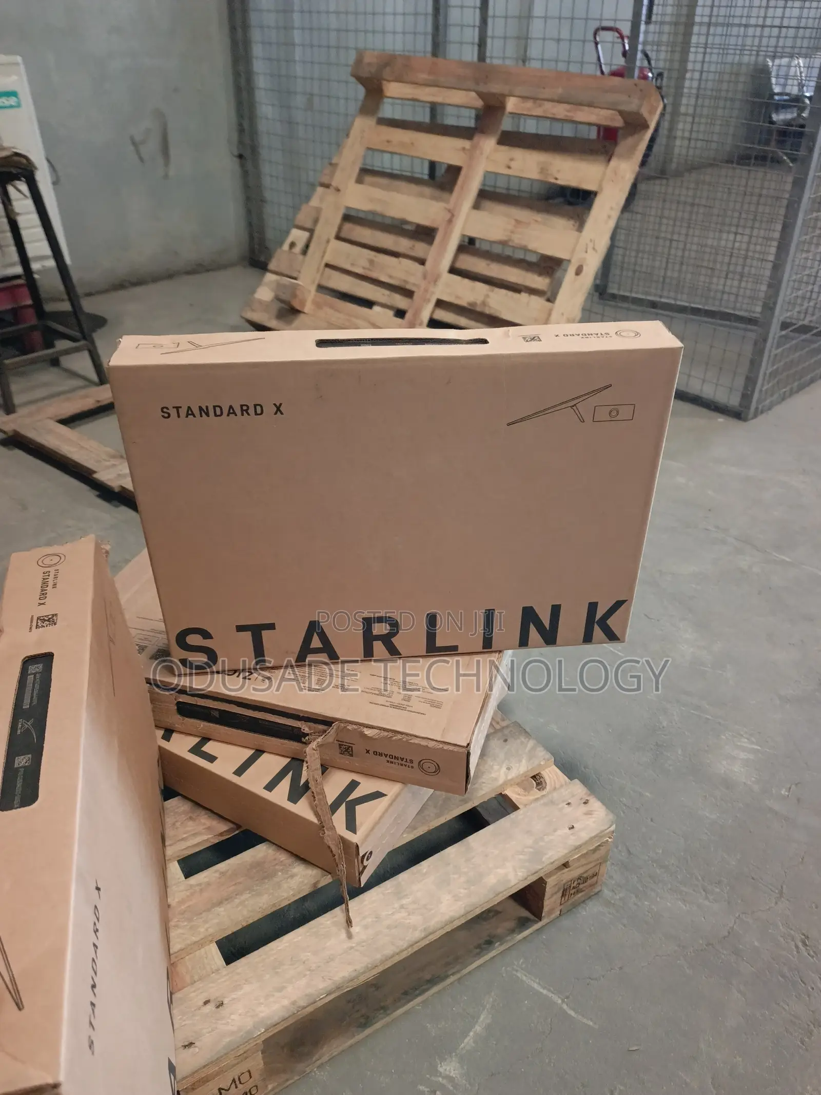 Starlink Gen 3 Version 4 Smart Connectivity Router