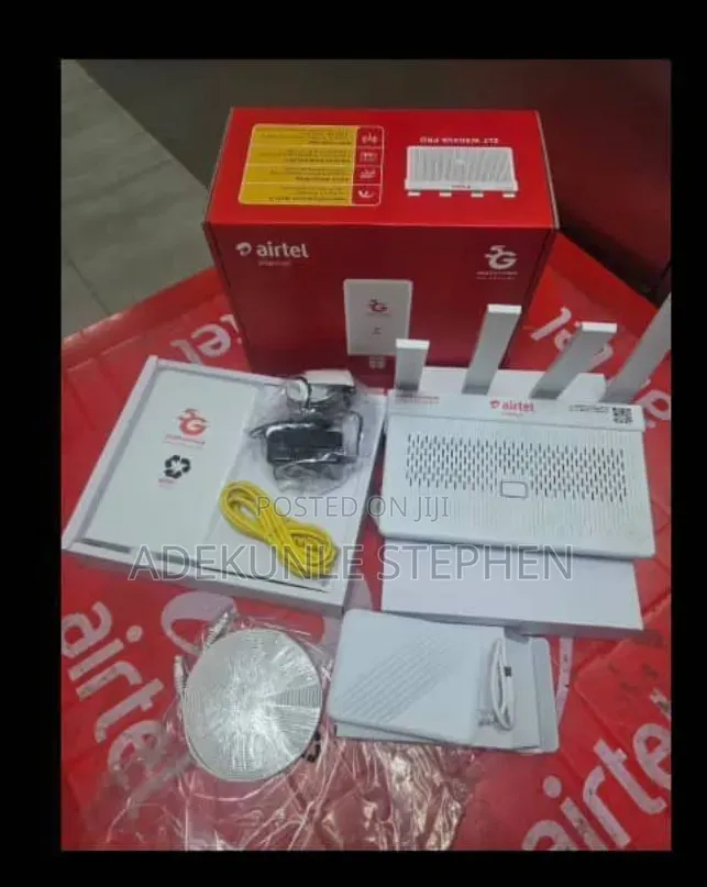 Airtel 5G Smart Connect ODU