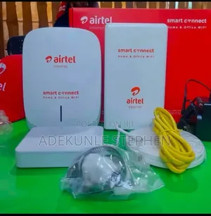 Airtel 5G Smart Connect ODU