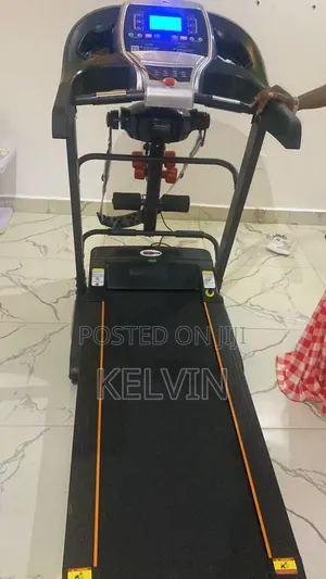 2.5hp Treadmill