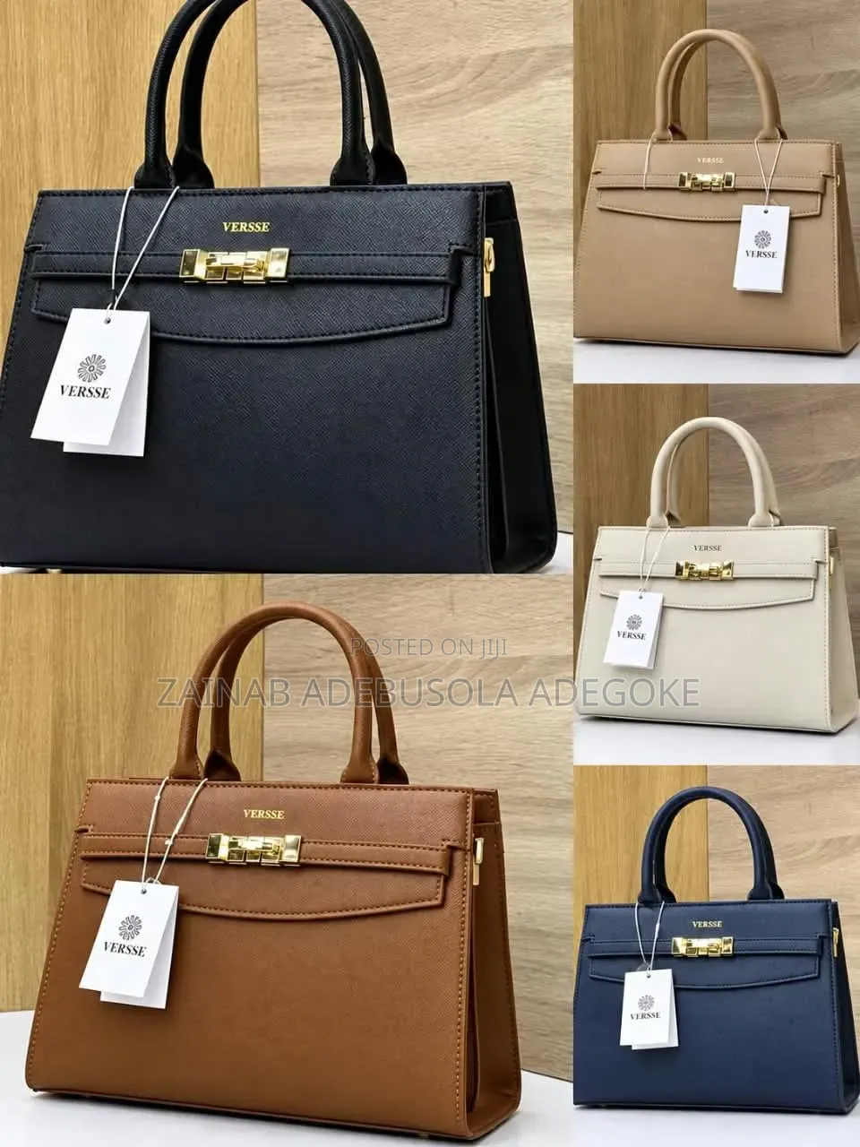 Shoes and Bags