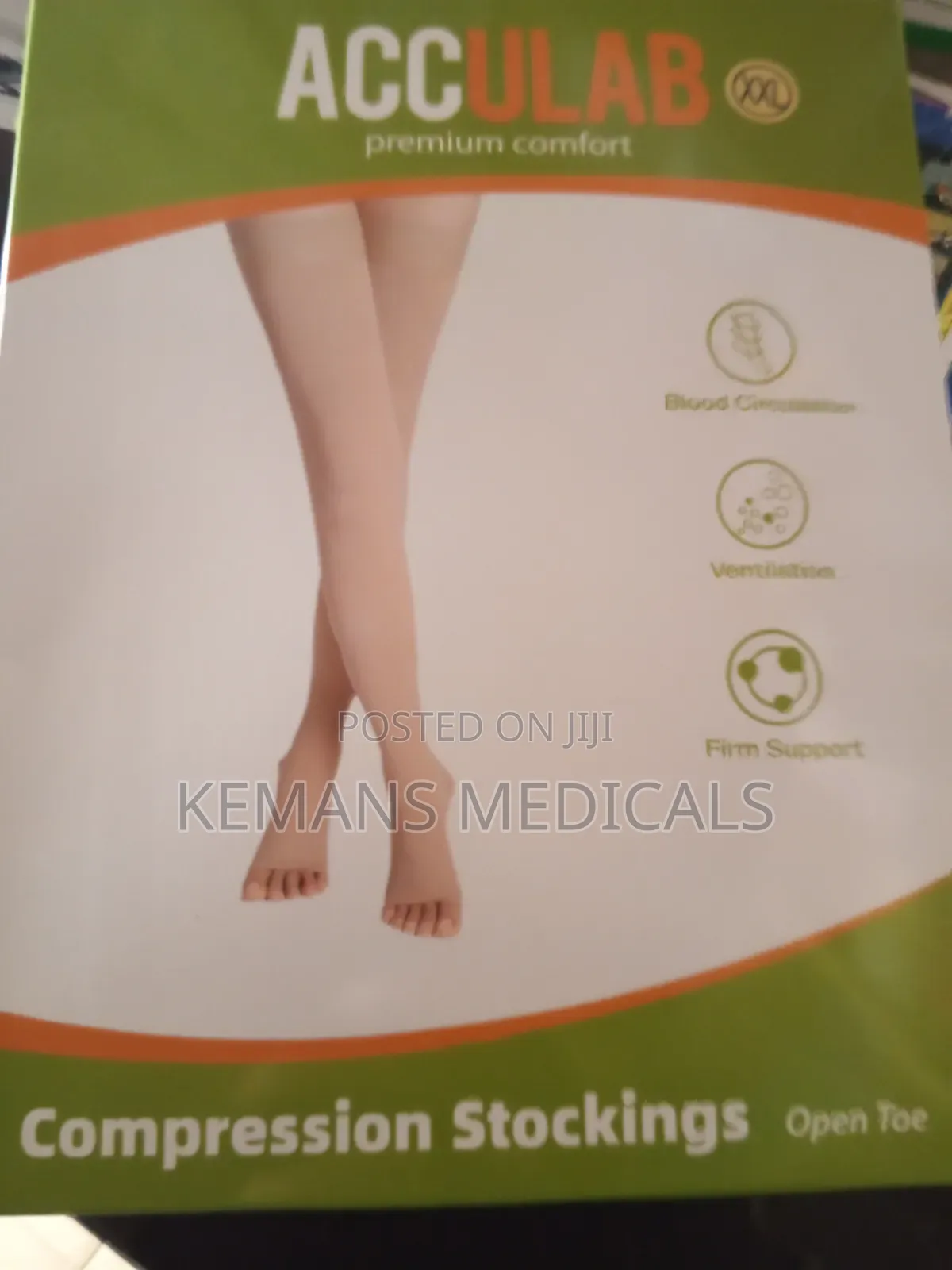 Compression Stockings