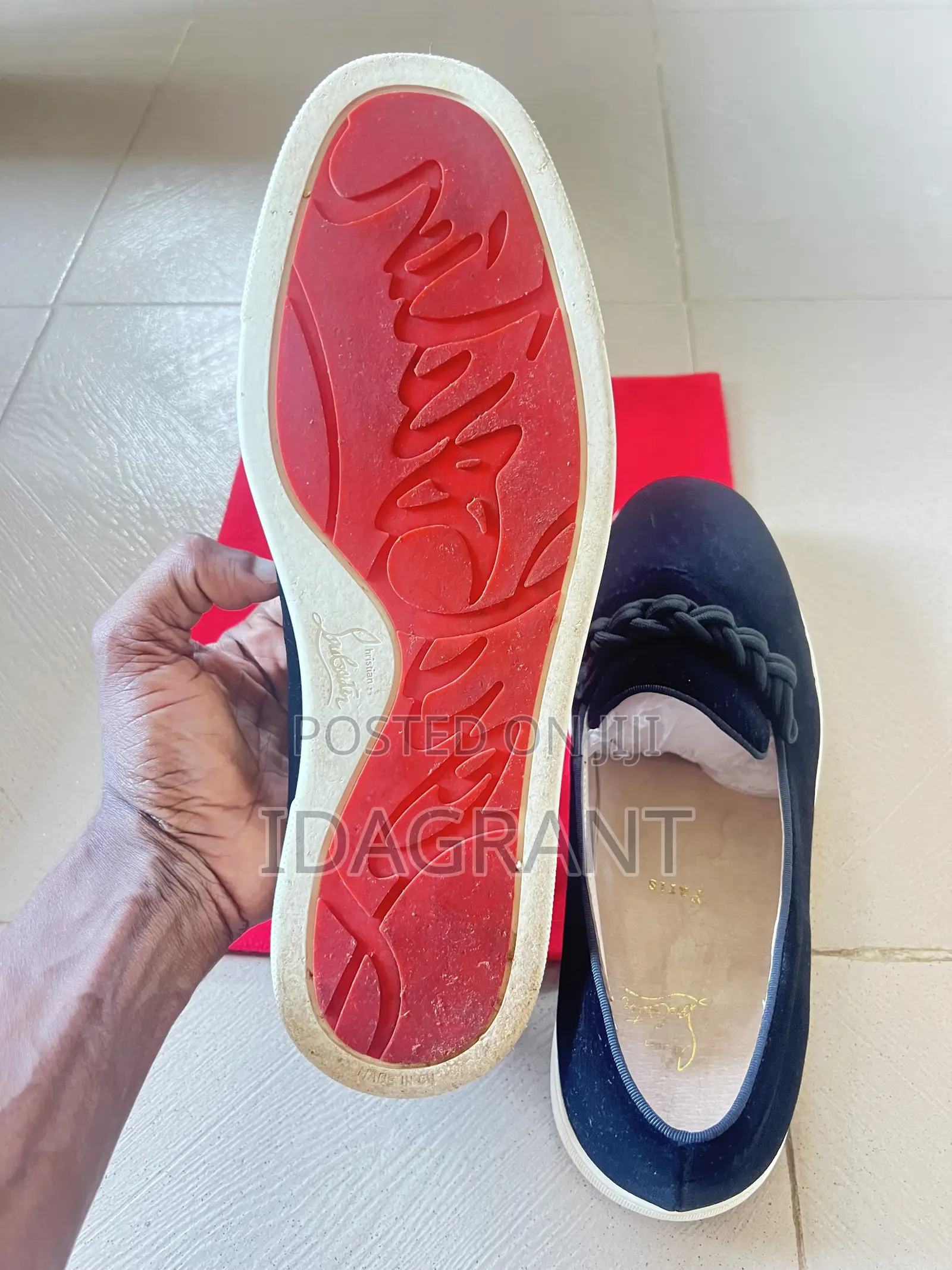 Christian Louboutin