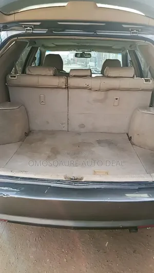Lexus RX 300 2WD 2002 Silver