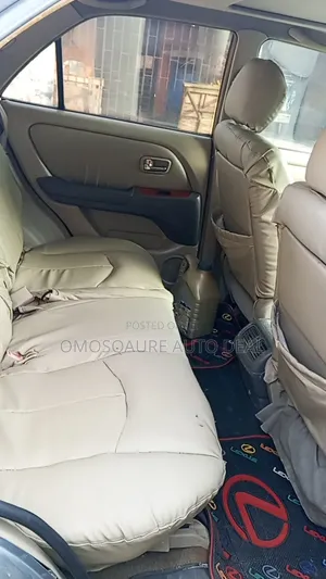 Lexus RX 300 2WD 2002 Silver