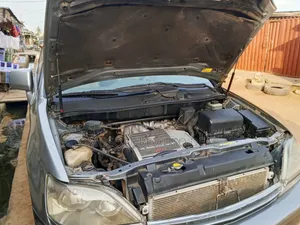 Lexus RX 300 2WD 2002 Silver