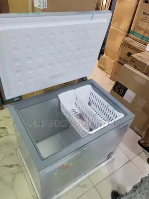 Skyrun 260L Deep Freezer for Home Use