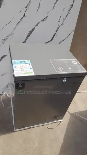 Kenstar KS-CF148SAK Deep Freezer for Home and Business