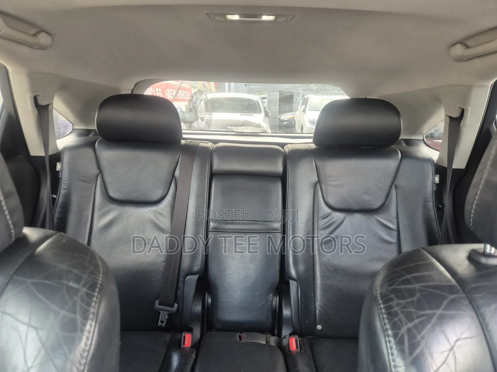 Lexus RX 350 AWD 2013 White
