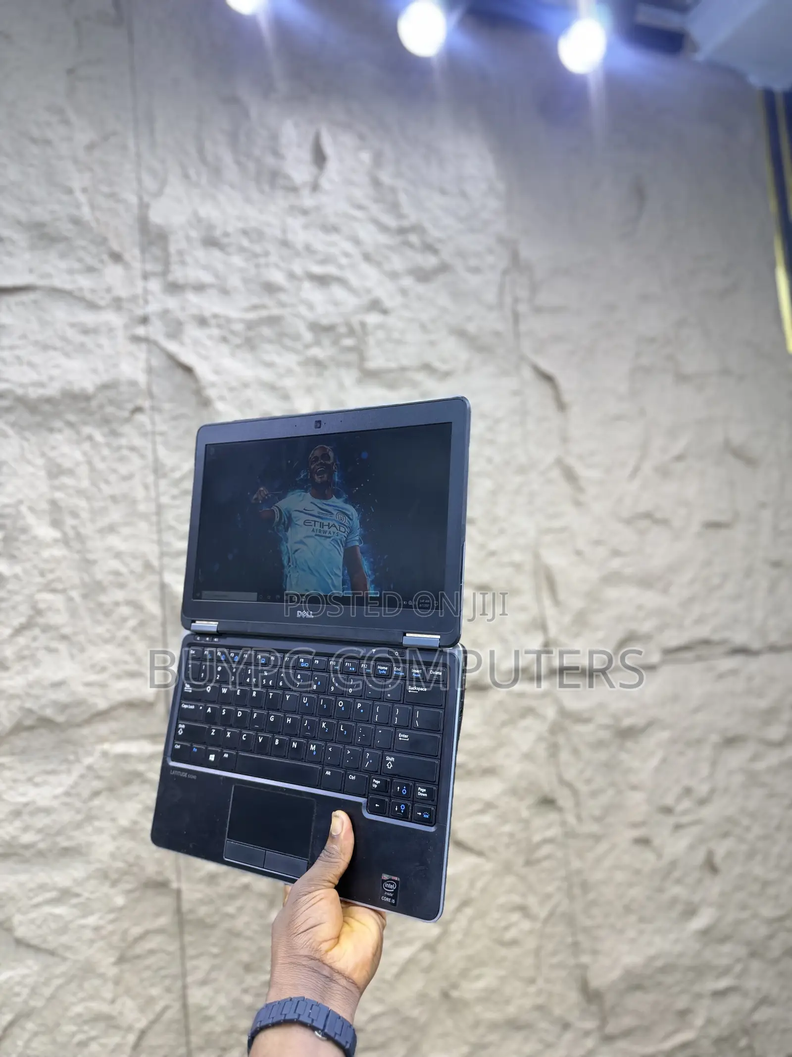Laptop Dell Latitude E7240 4GB Intel Core i5 SSD 128GB