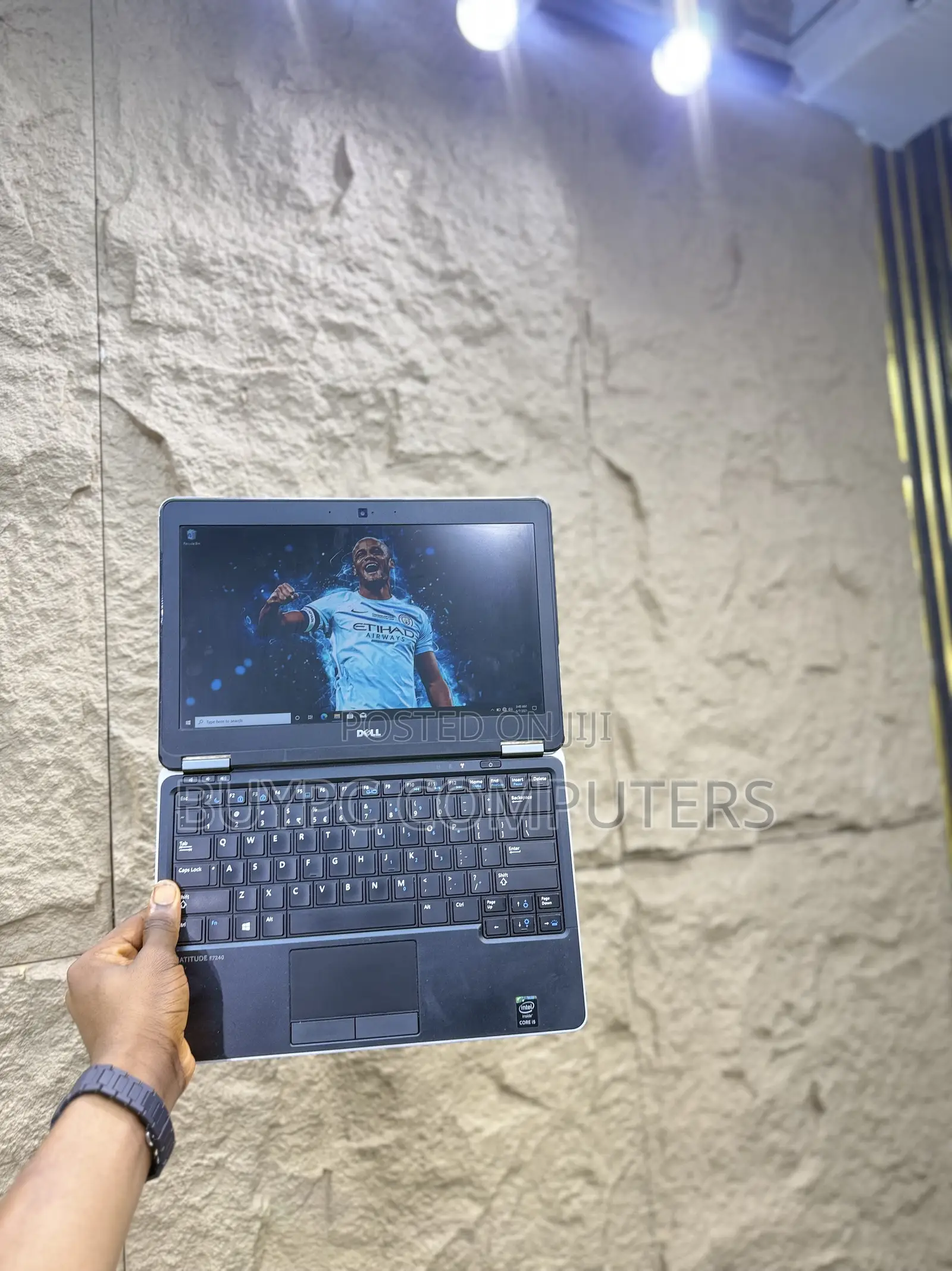 Laptop Dell Latitude E7240 4GB Intel Core i5 SSD 128GB