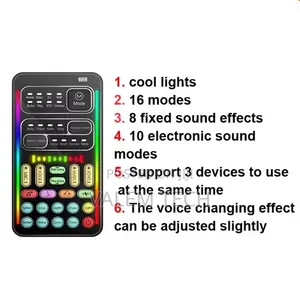I9 Voice Changer Device