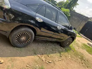 Lexus RX 330 2006 Black
