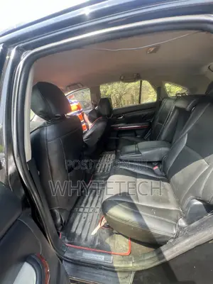 Lexus RX 330 2006 Black