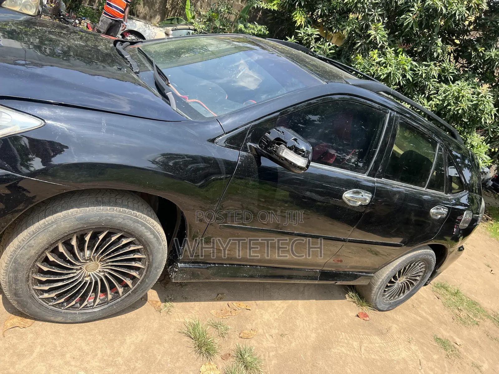Lexus RX 330 2006 Black