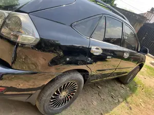 Lexus RX 330 2006 Black
