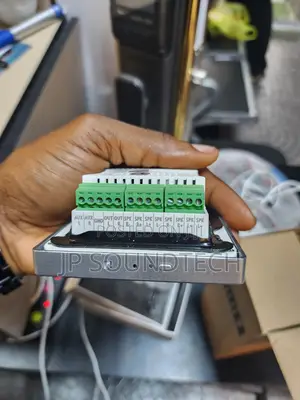 4inches Android Inwall Amplifier
